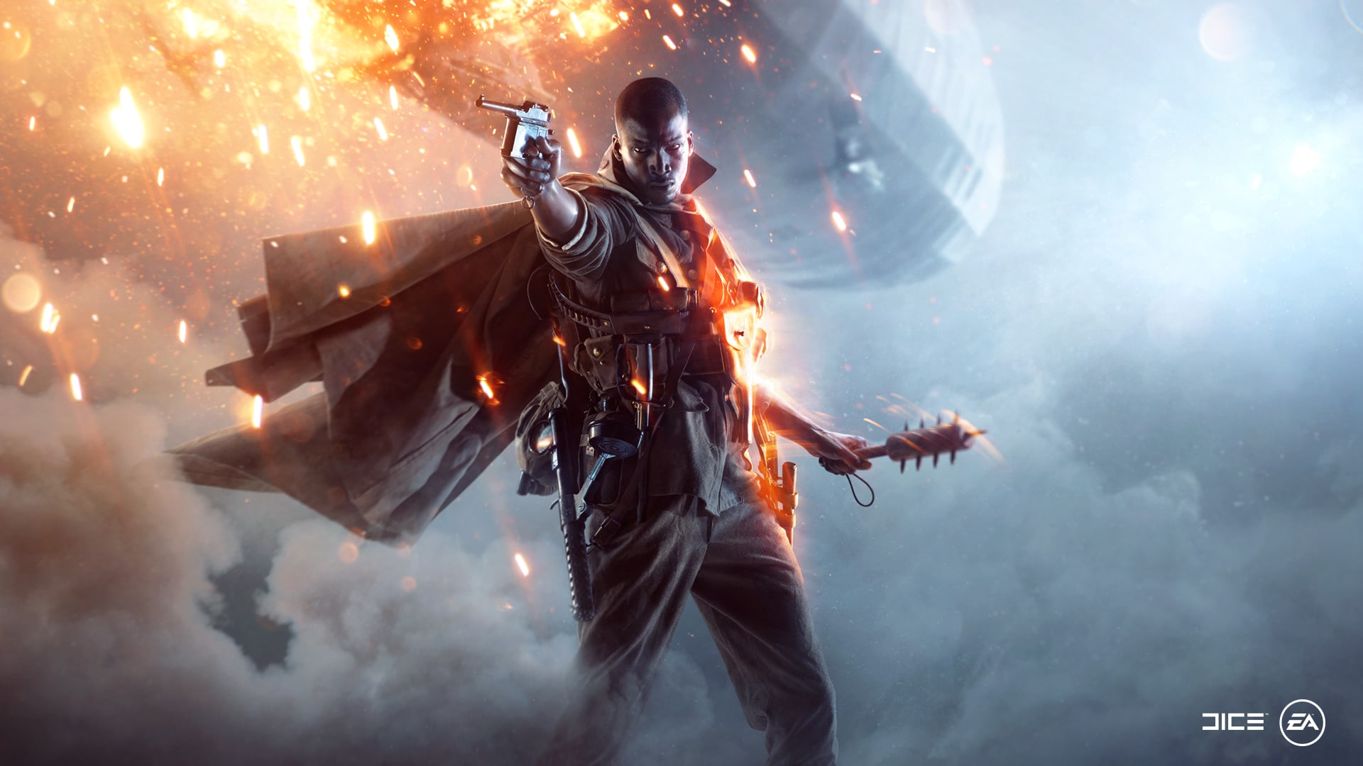 Battlefield Wallpaper X HD