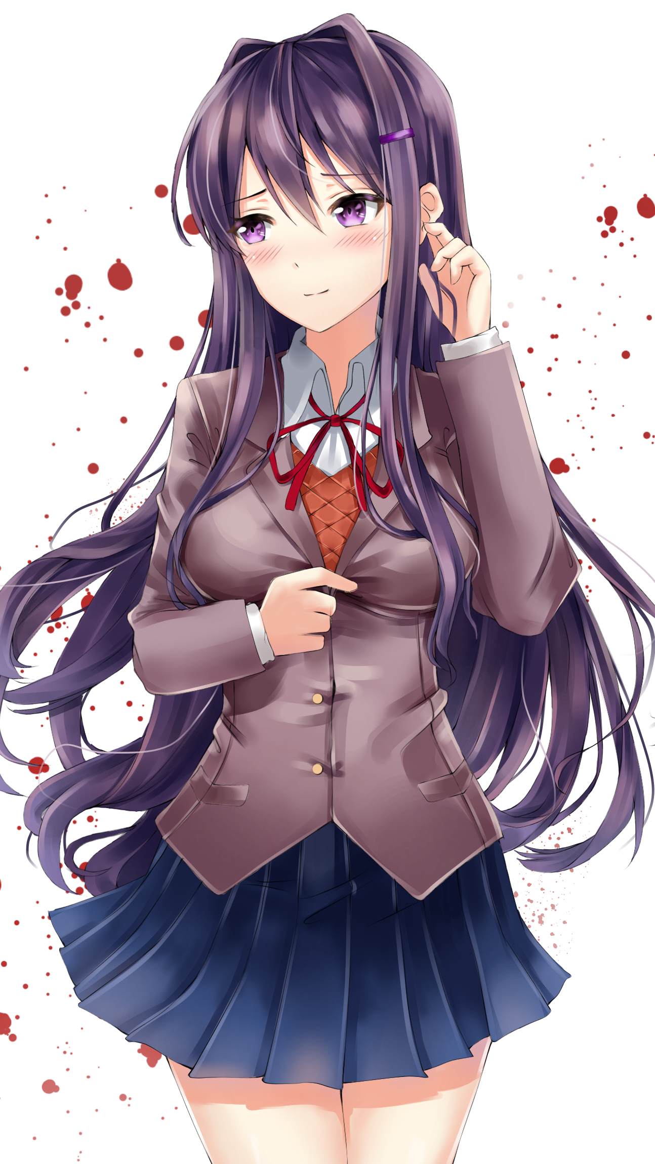 New Wallpaper For My Phone Ddlc