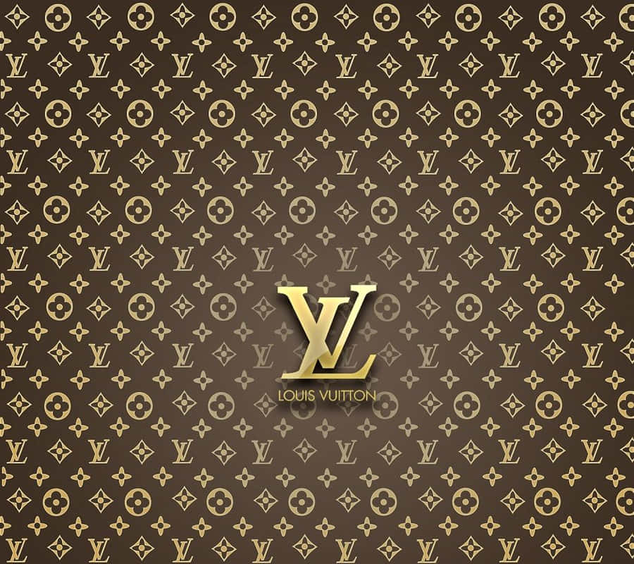 Louis Vuitton Print Wallpaper