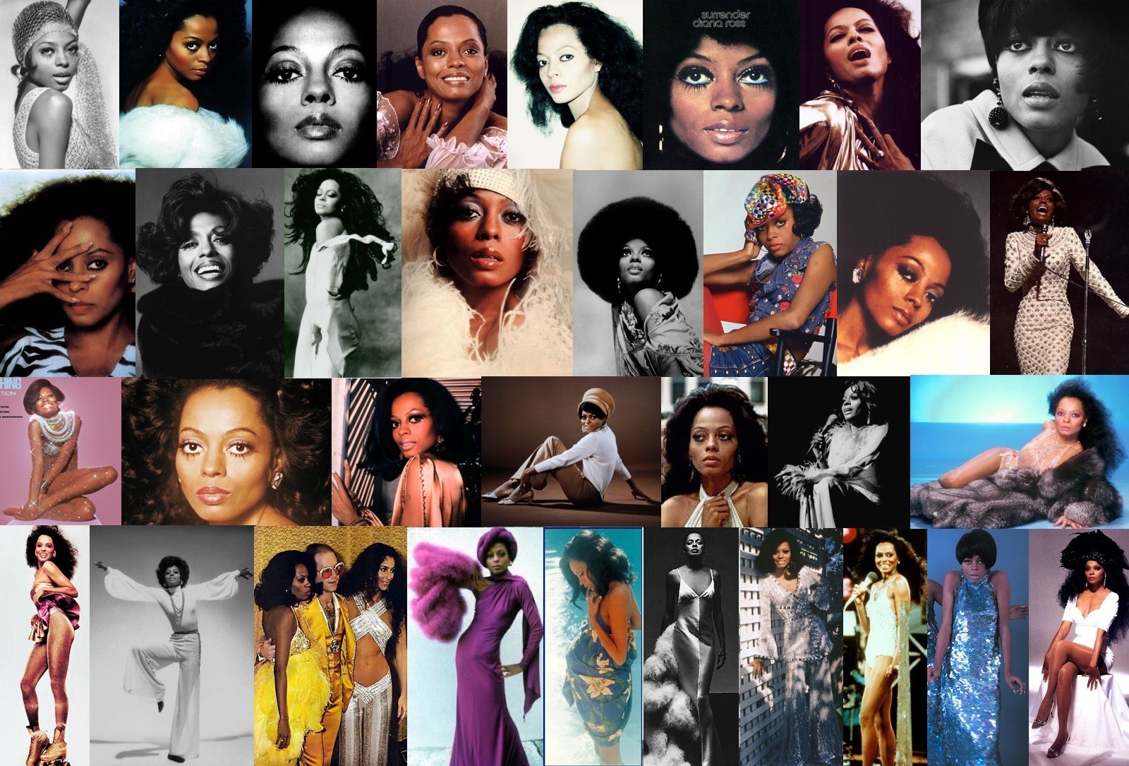 Diana Ross Michael Jackson Image HD Wallpaper And Background