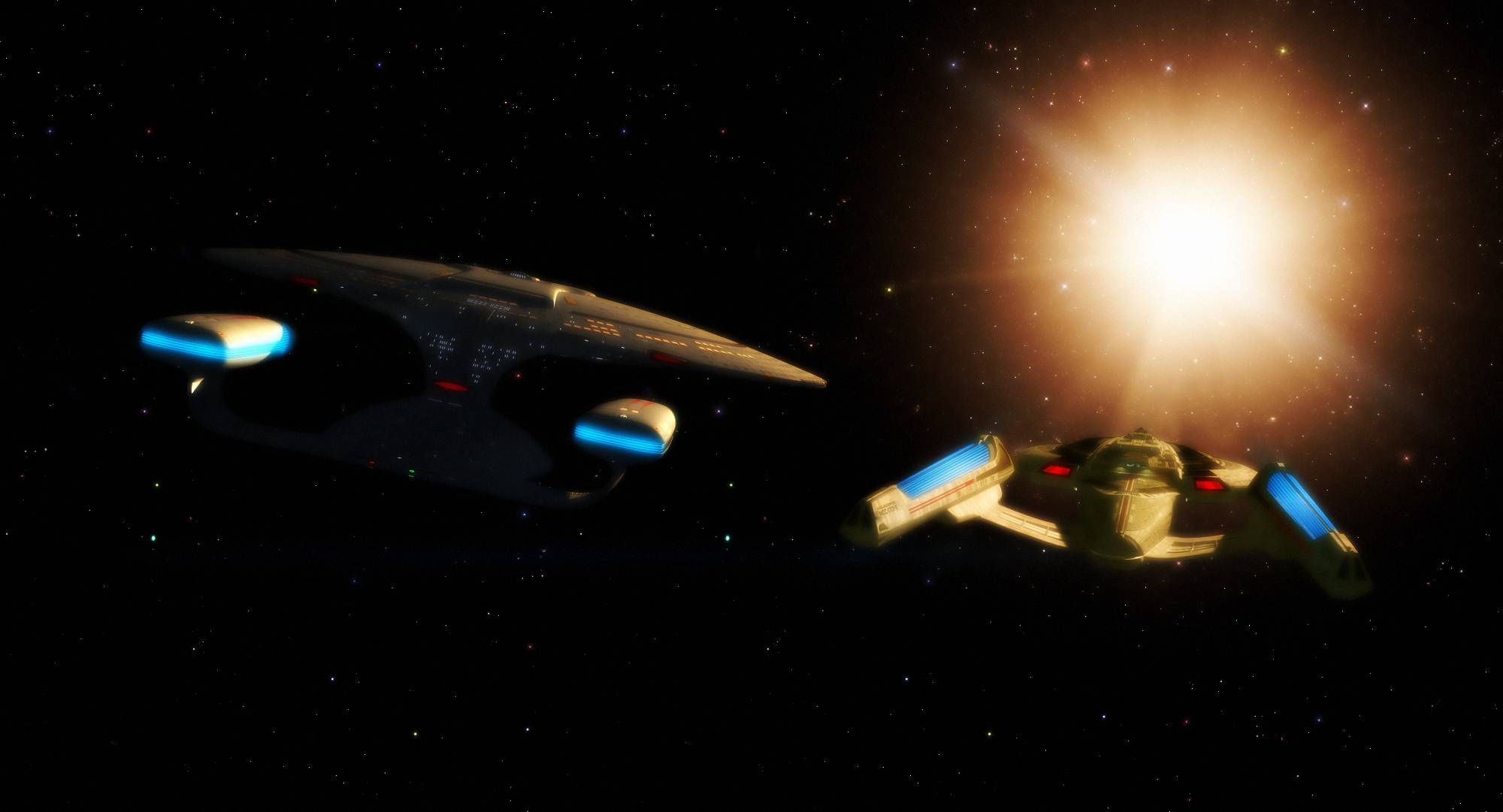Star Trek Spaceships Uss Enterprise Wallpaper Hq Car