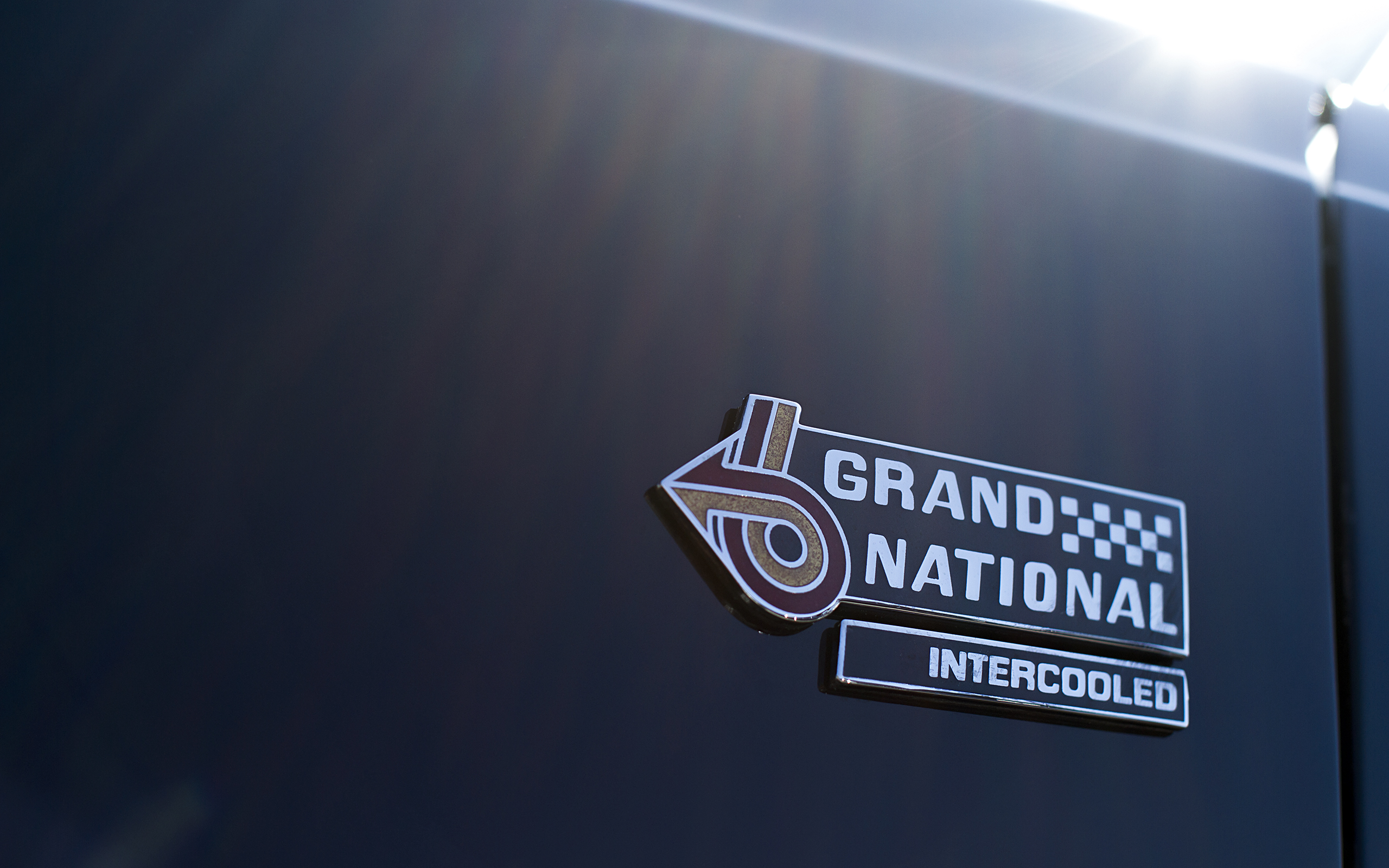 Your Ridiculously Awesome Buick Grand National Wallpaper Is Here