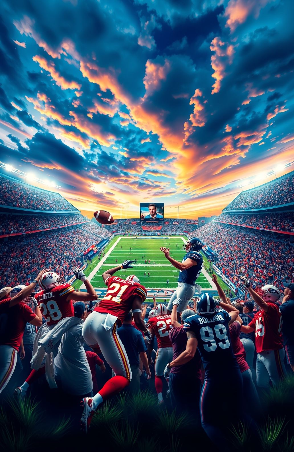 Nfl Wallpaper And Screensavers
