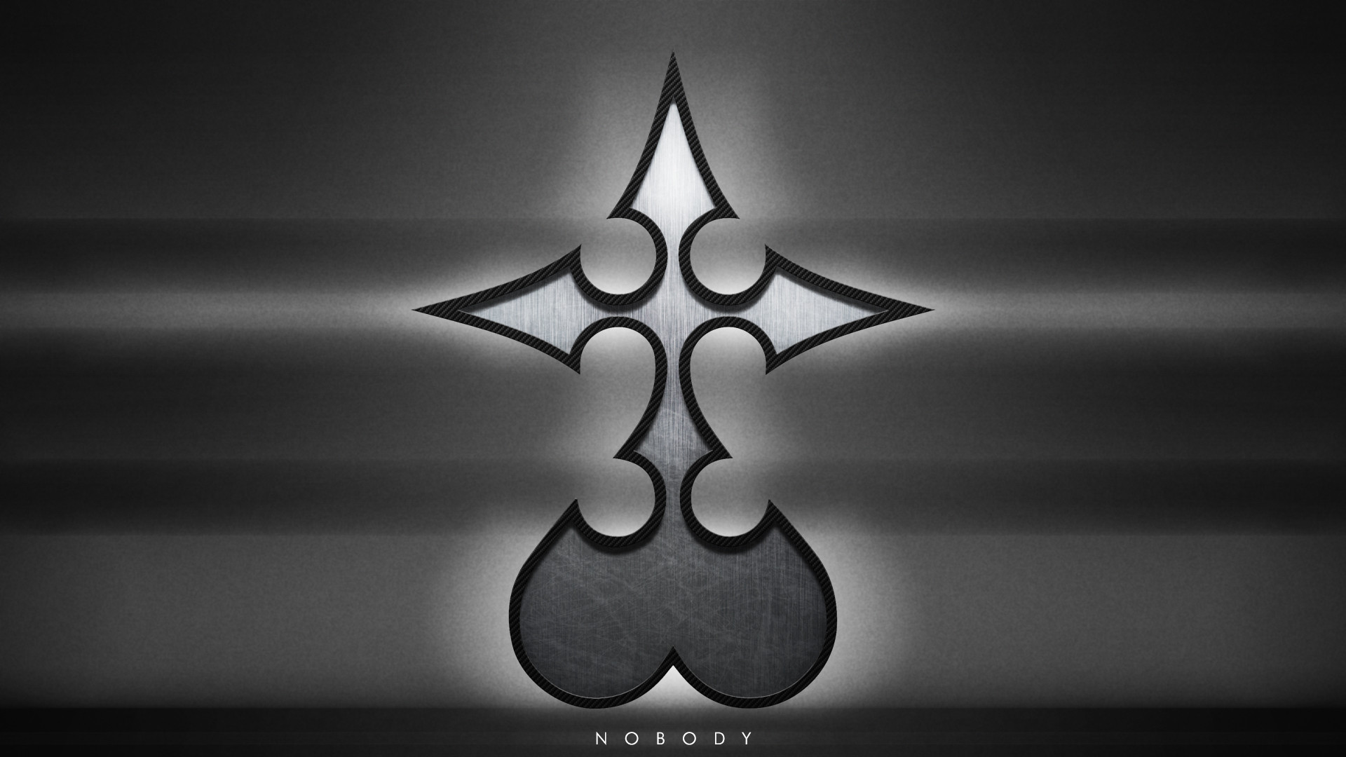 Kingdom Hearts Nobody Symbol Wallpaper