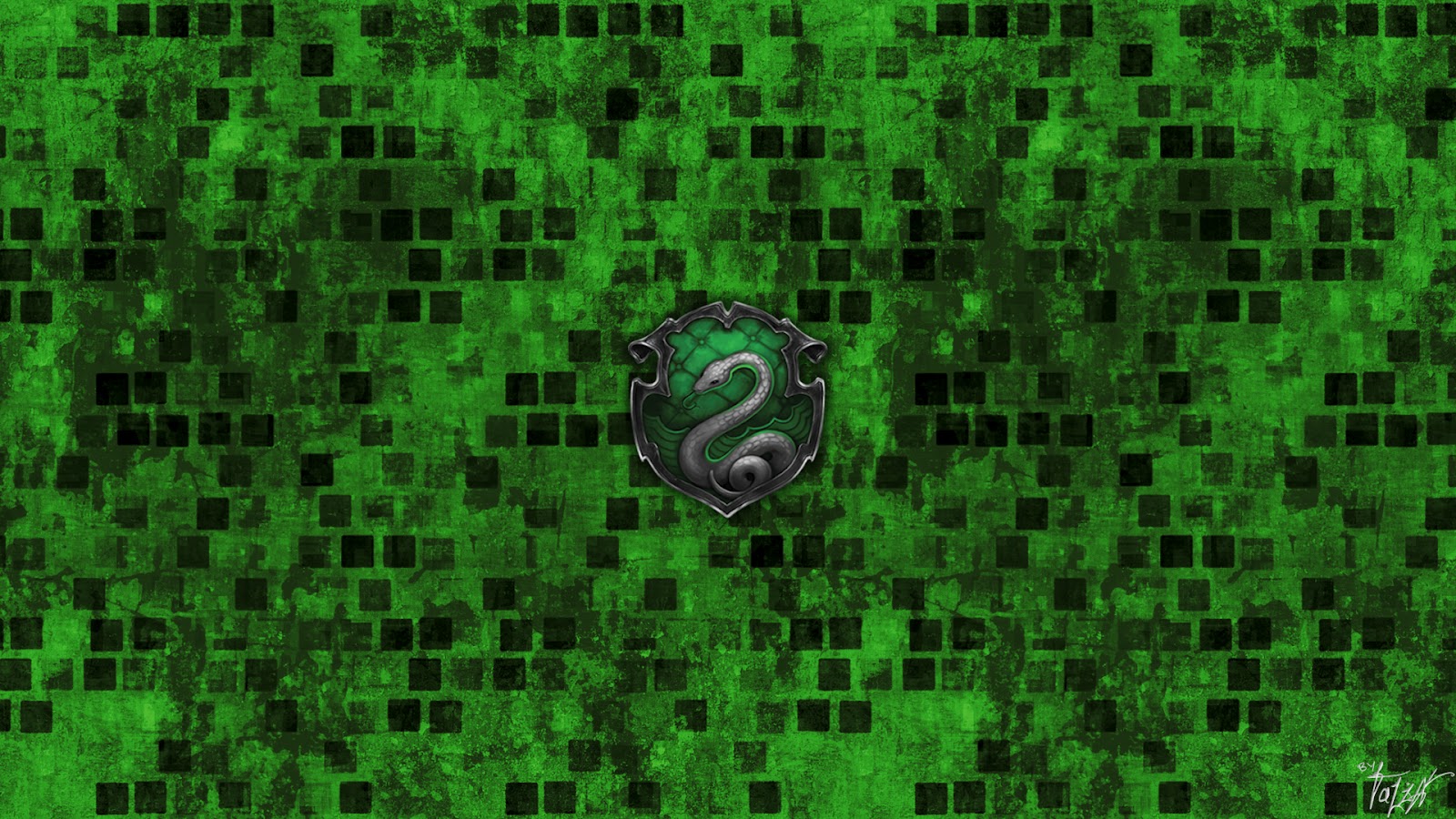 Harry Potter Slytherin Wallpaper Cunning And Devious