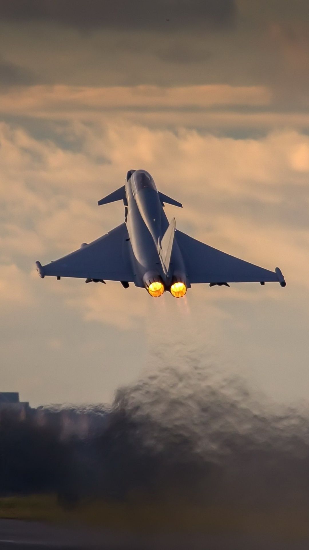 Eurofighter Typhoon HD Fighter Jets Stealth Aircraft