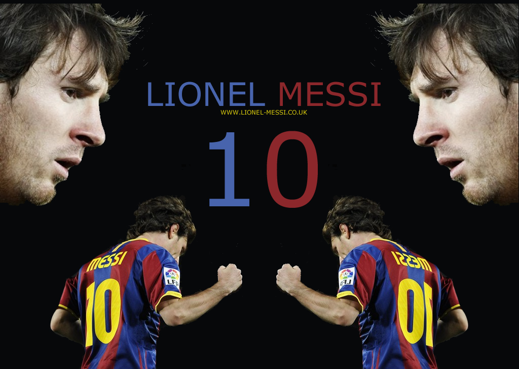 Messi Nummer 10 2012   LiLzeu   Tattoo DE