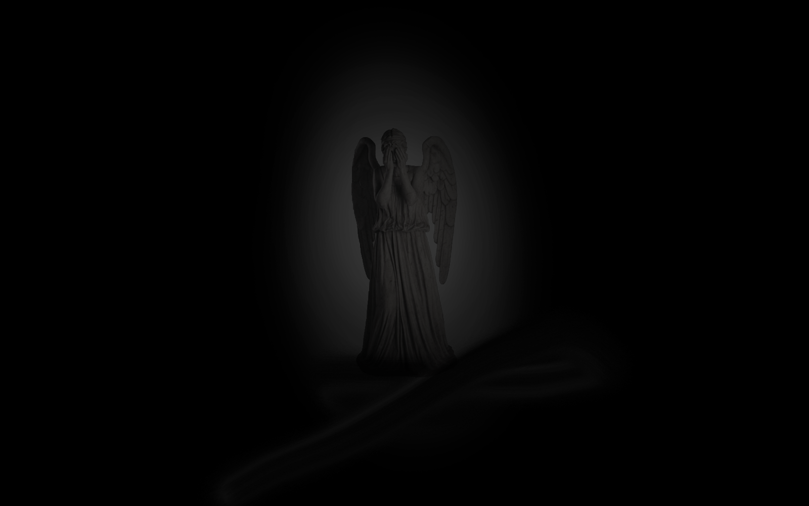 Weeping Angel Gif By Ictoan12