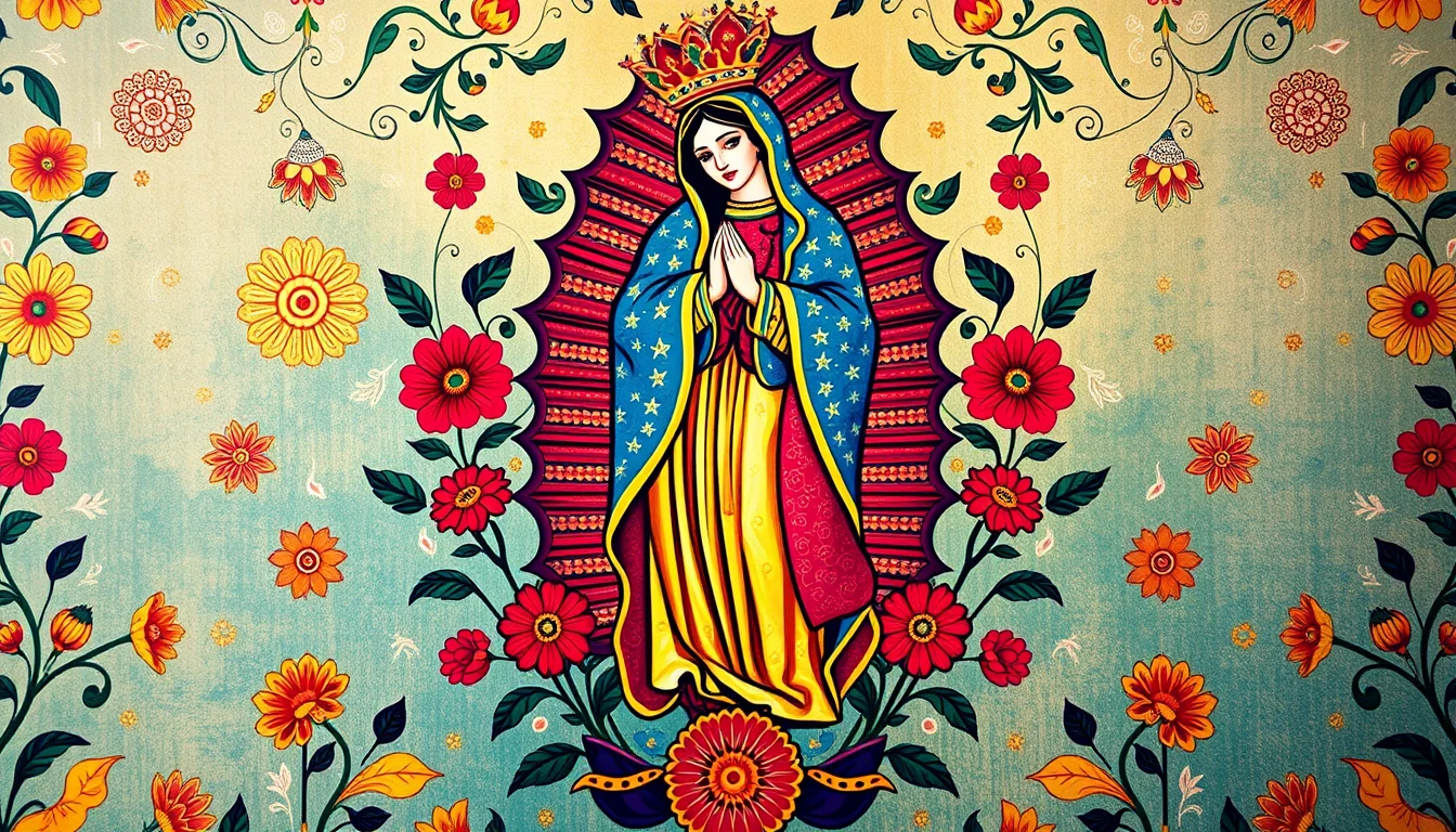 Guadalupe Wallpaper