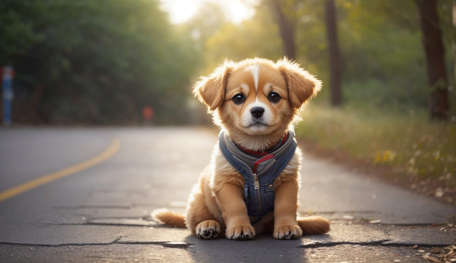 Cute Puppy Pet Dog Image Wallpaper HD