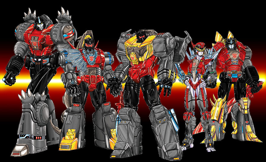 Go Back Gallery For Transformers G1 Dinobots Wallpaper