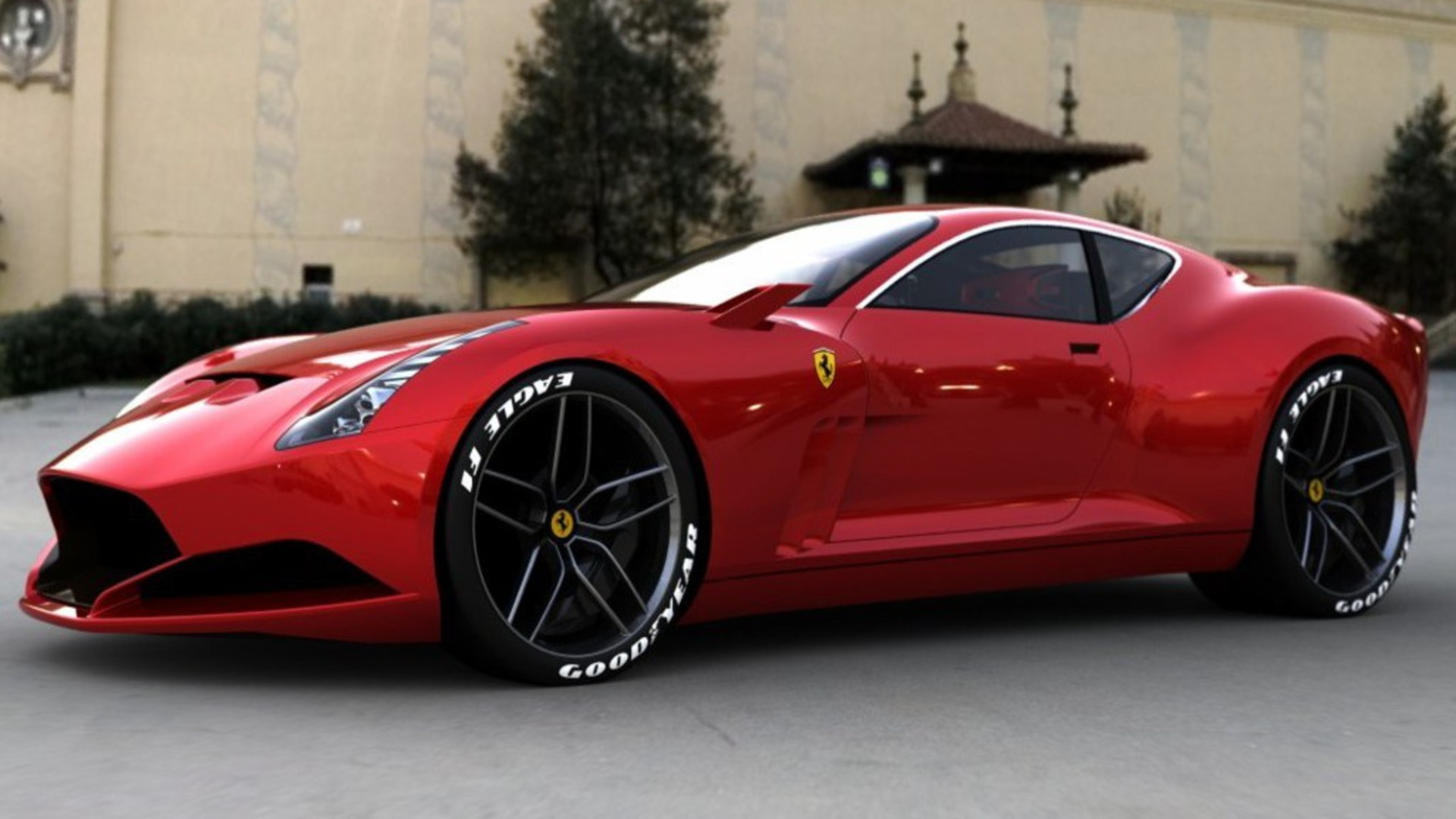 HD Desktop Wallpaper Exotic Cars