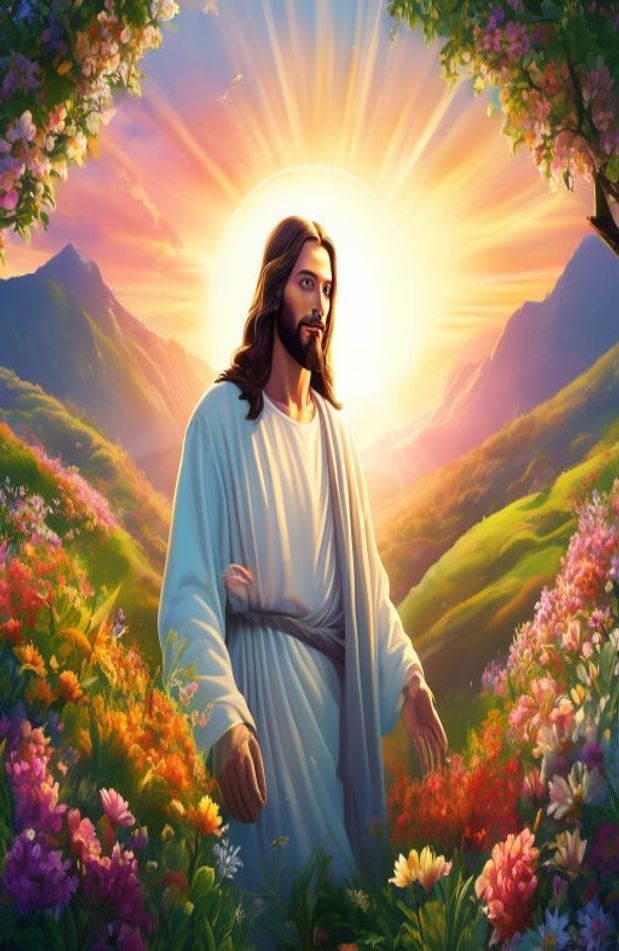 HD Jesus Wallpaper