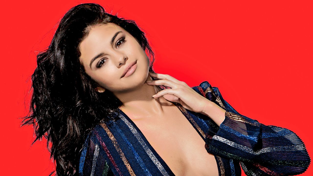 Selena Gomez Wallpaper January 2016
