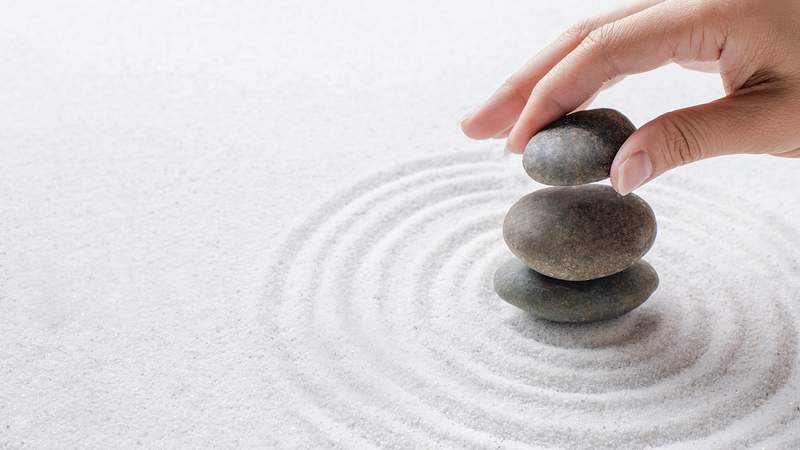 Calming Desktop Wallpaper Image