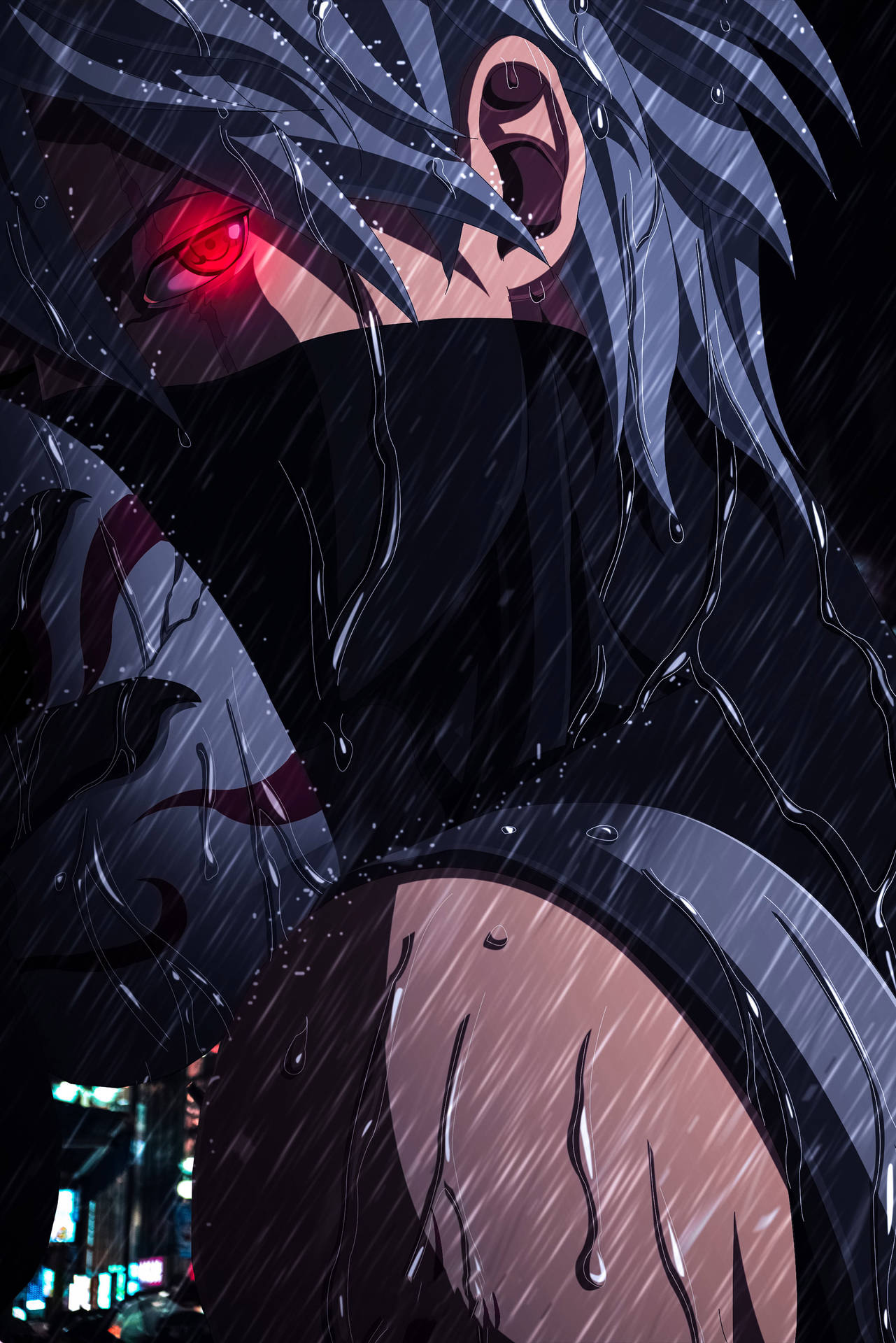 Kakashi Pfp Wallpaper