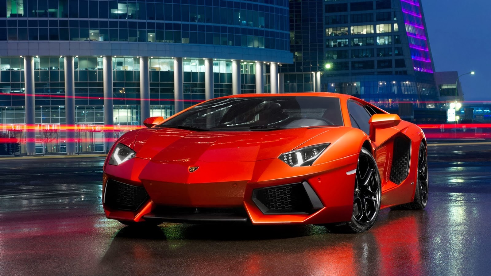 Aventador HD Wallpaper 1080p Lamborghini