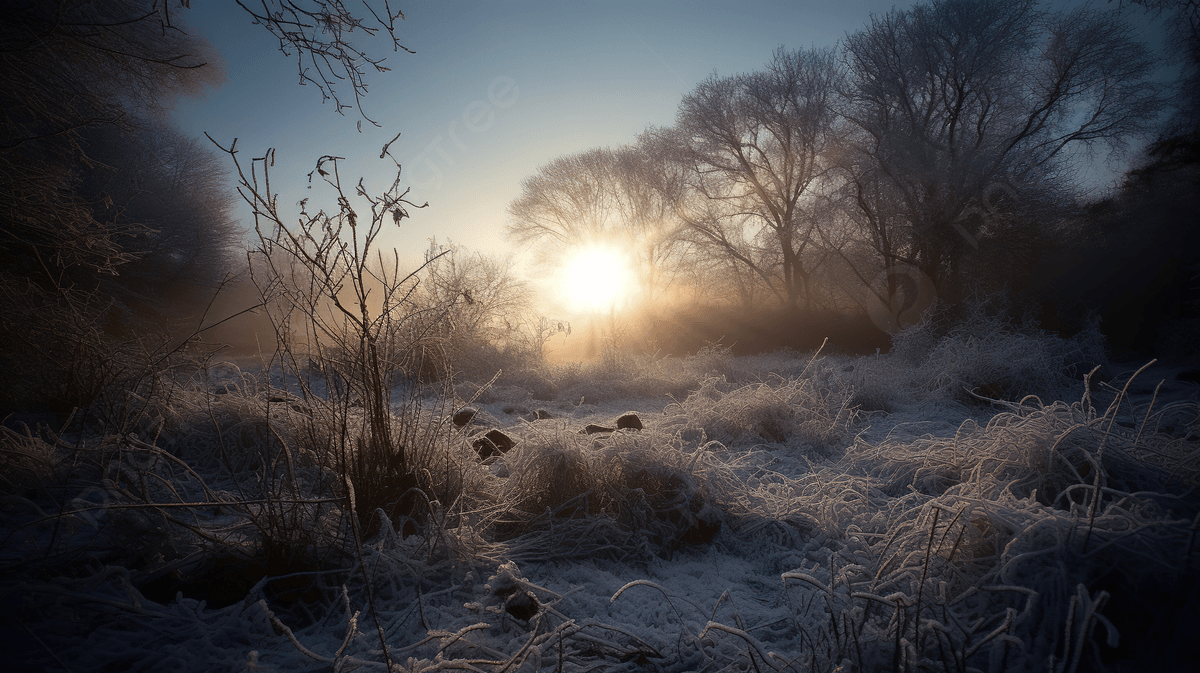 Winter Solstice HD Wallpaper