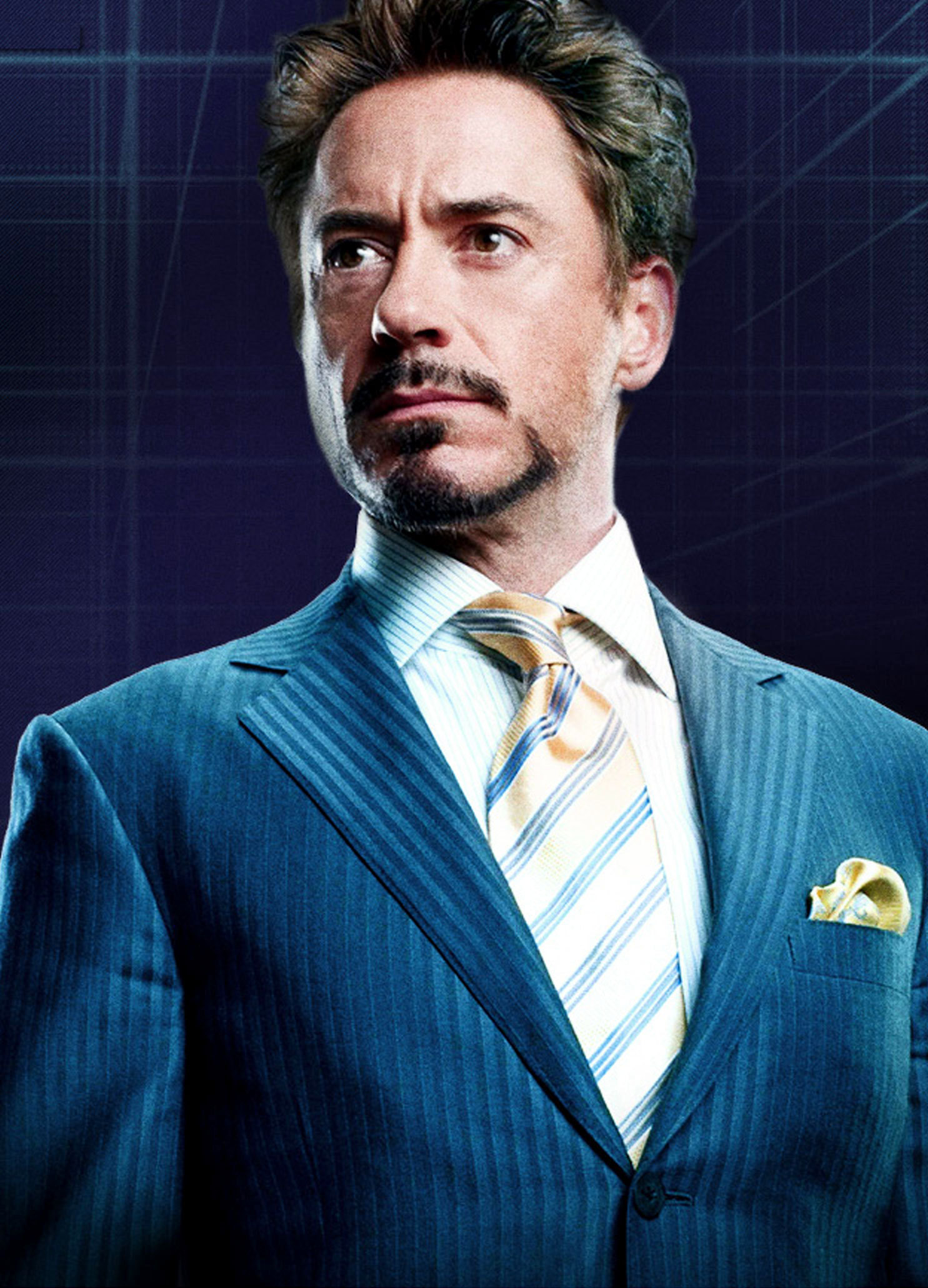 Tony Stark Iron Man Photo