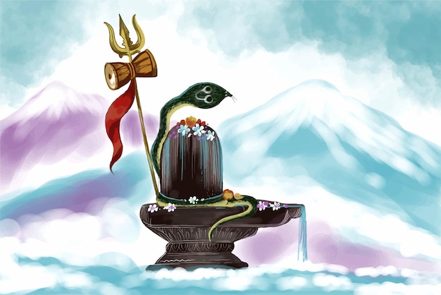 Lord Shiva 8k Ultra HD Wallpaper For Pc