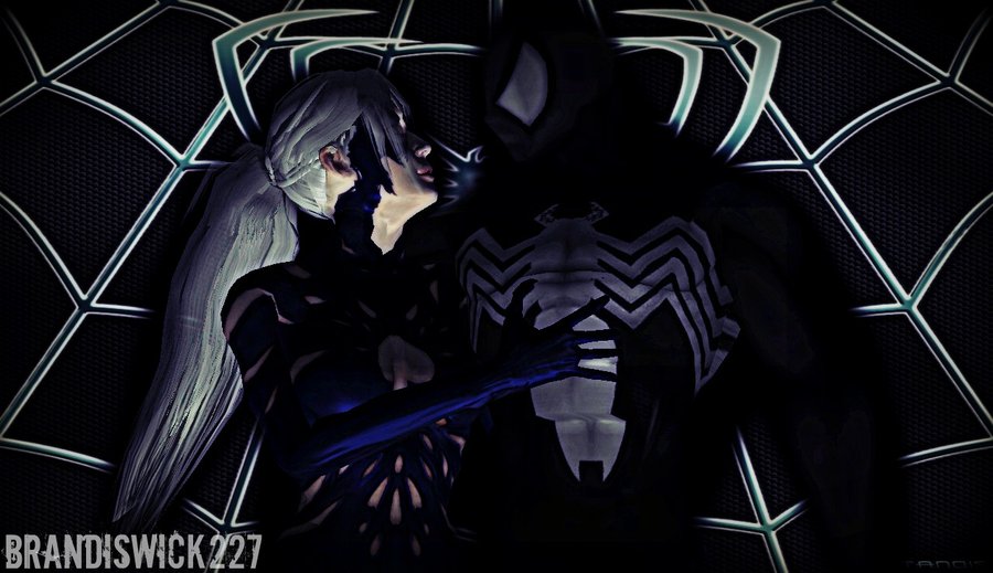 Symbiote King And Queen By Brandiswick227