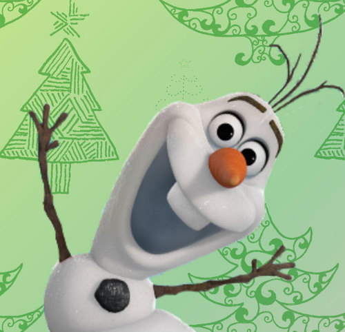 An Olaf Kind Of Christmas By Tazhia