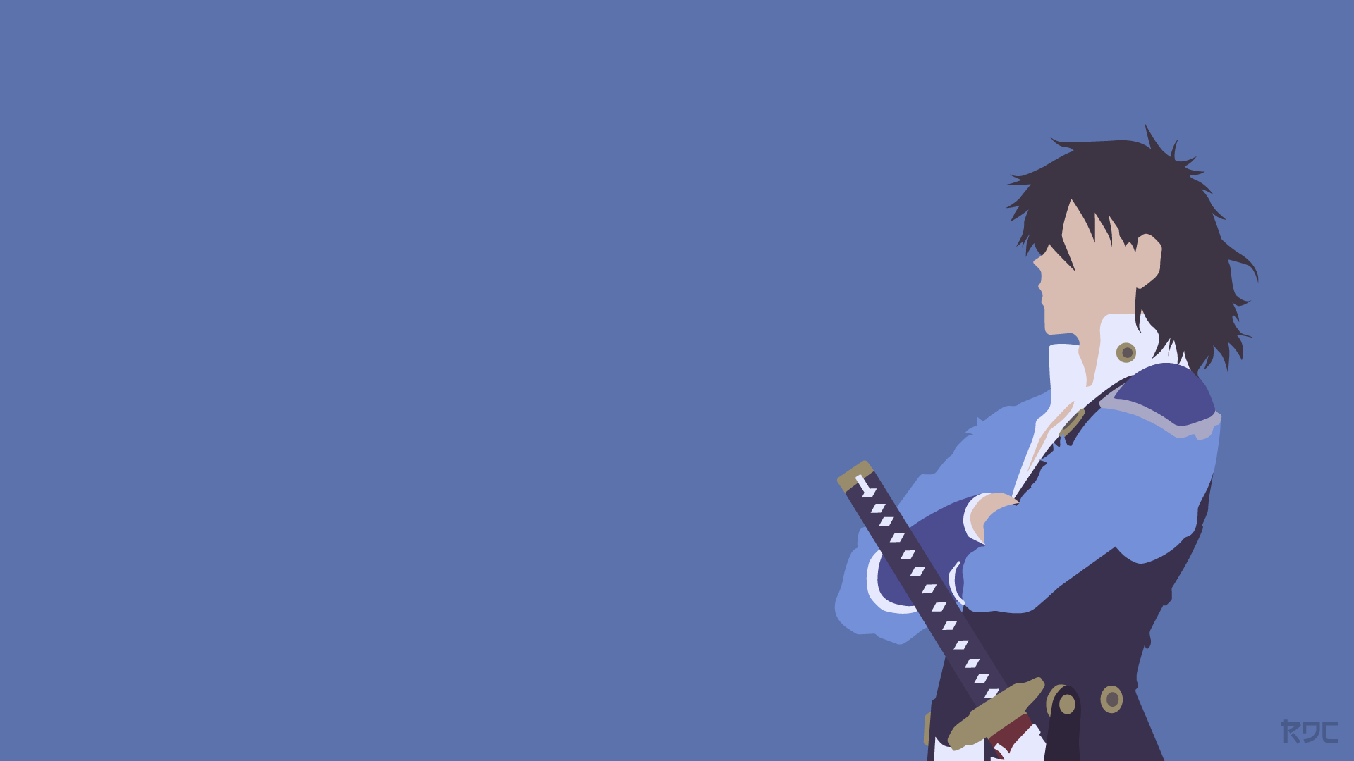 Kurusu Standalone Wallpaper