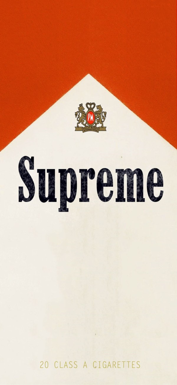 Xist Supreme Wallpaper iPhone Year Of Clean Water