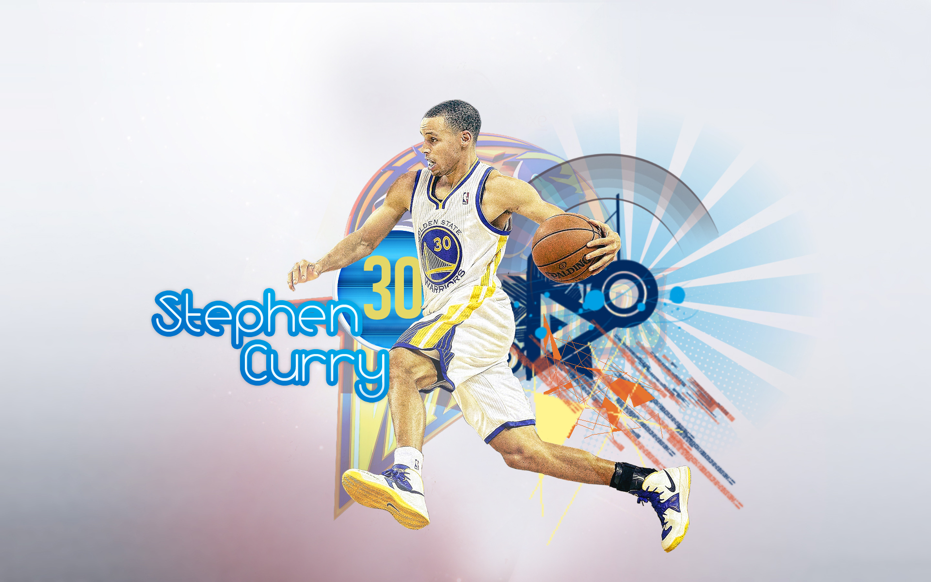 Stephen Curry HD Wallpaper Basketball High Cute