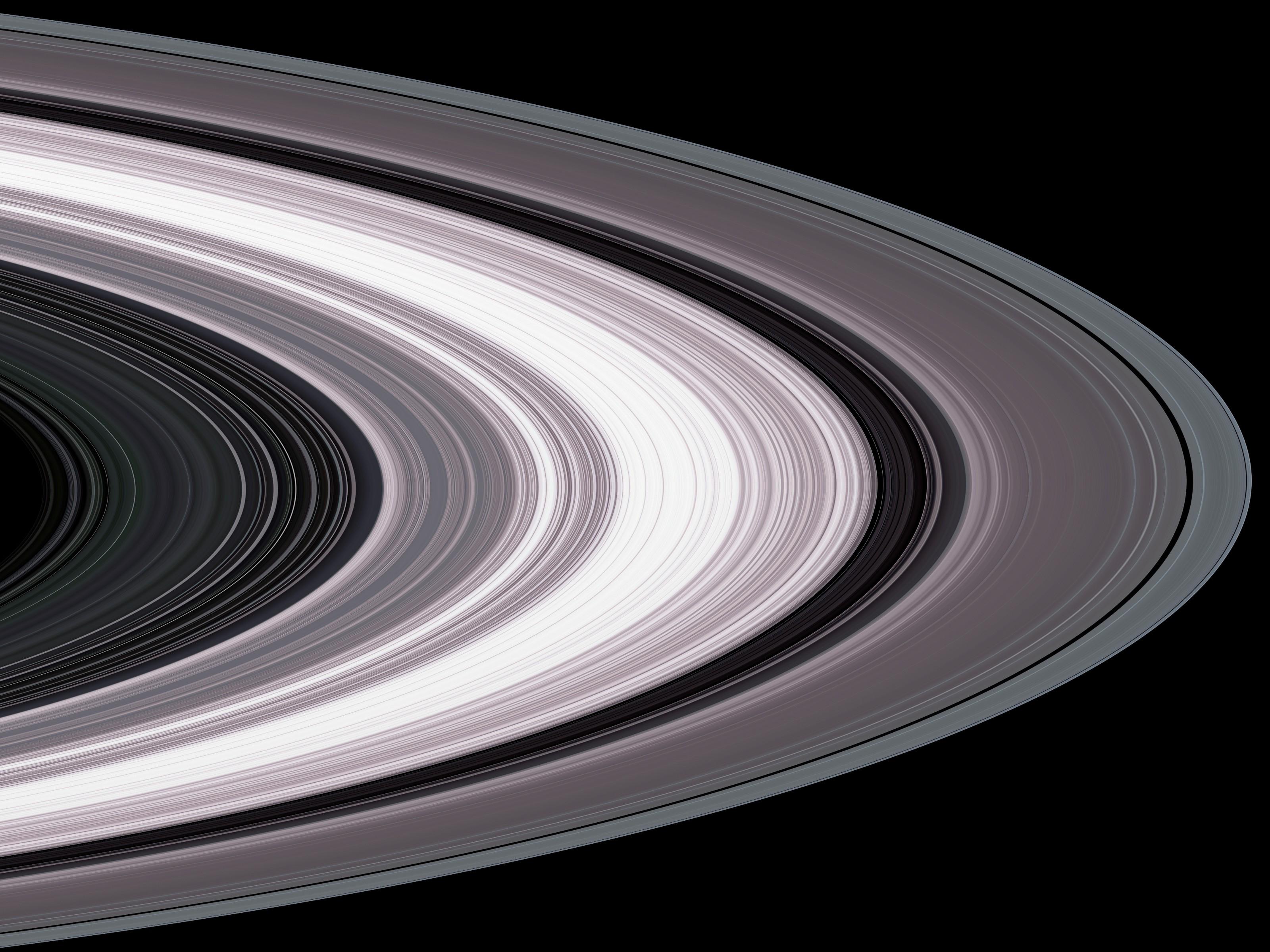 Saturn Ring Image