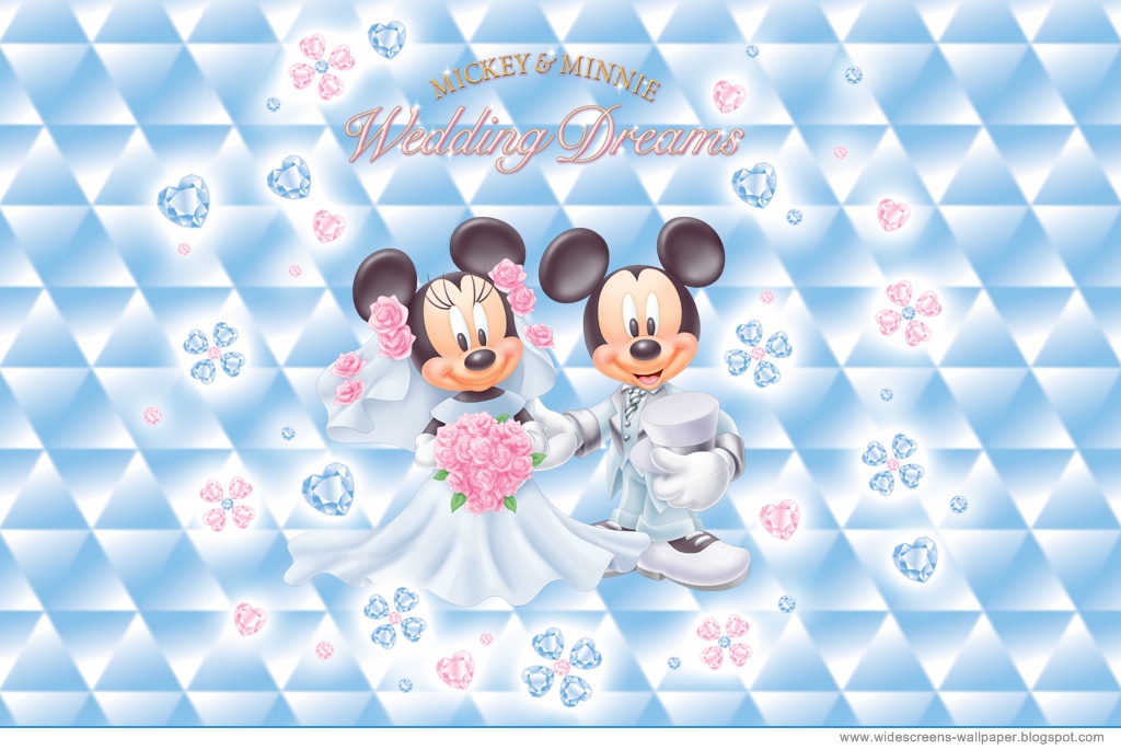 Mickey Mouse Wallpaper Classic