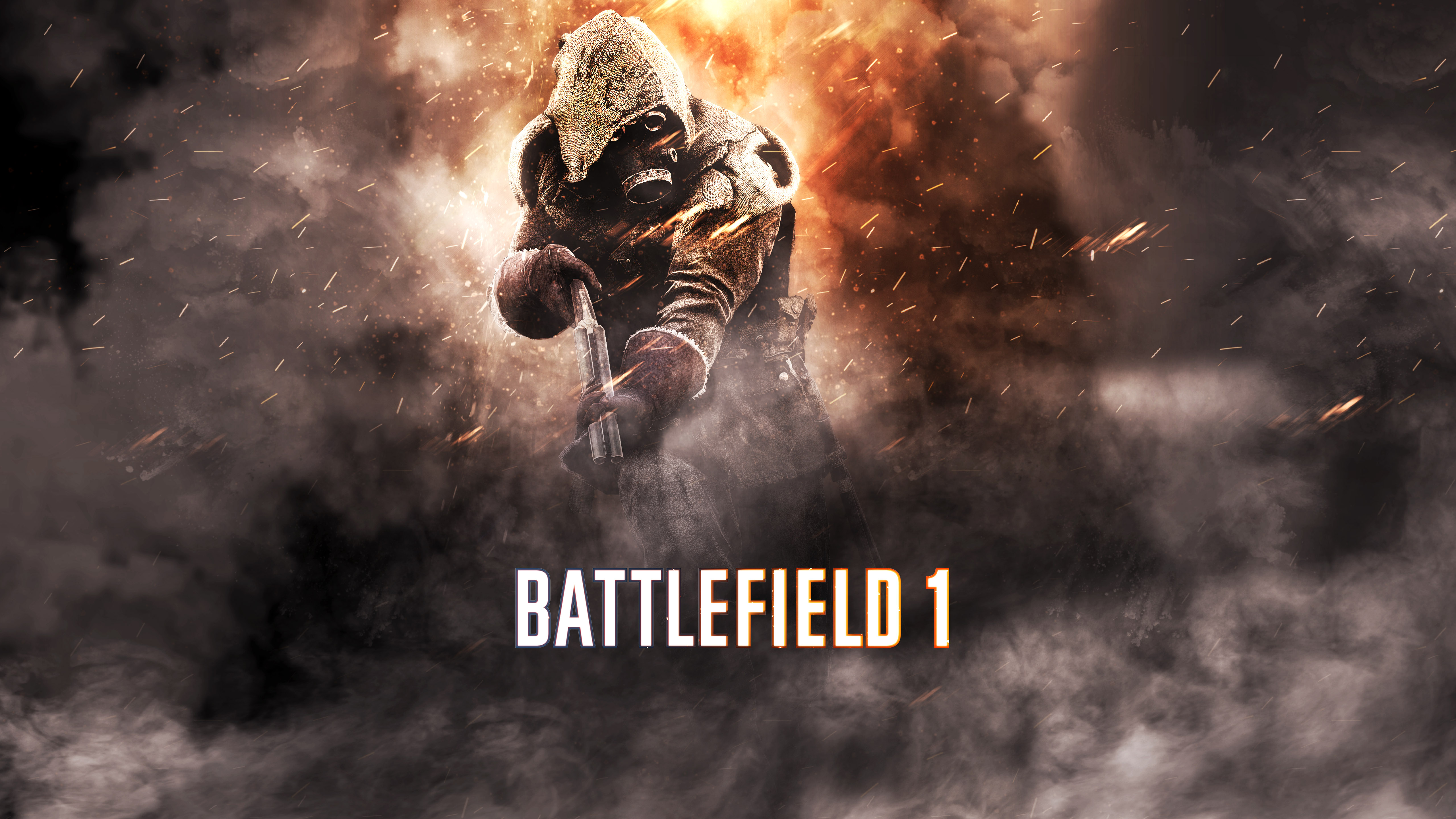 Battlefield Video Game 4k HD Games Wallpaper Image