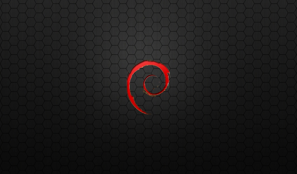 Debian Book Wallpaper