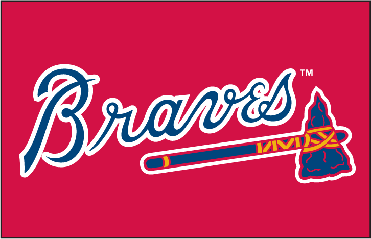 Cool Atlanta Braves Symbol Wallpaper High Definition