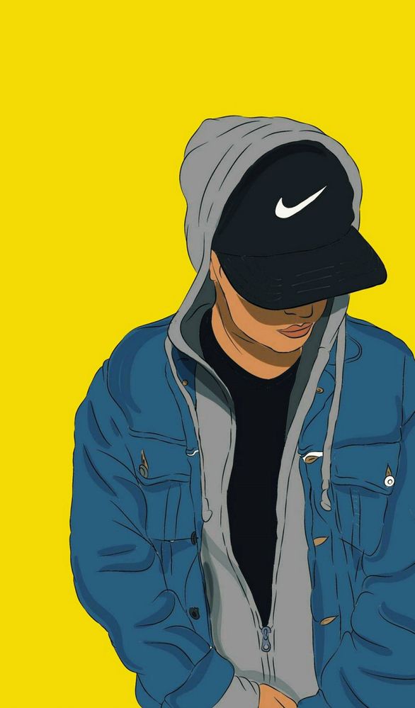 Nike anime wallpaper by Alone_Vampire - Download on ZEDGE™ | fbde