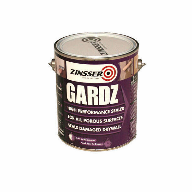 Free download Zinsser Gardz High Performance Sealer 5 Litre [800x800