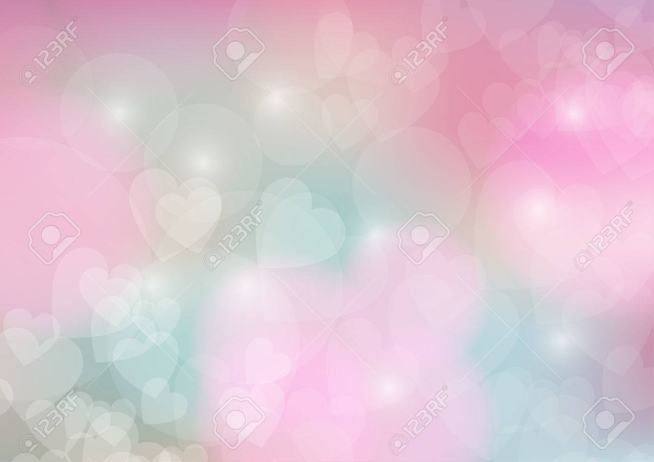 Valentine S Day Wallpaper Heart Holiday Backdrop