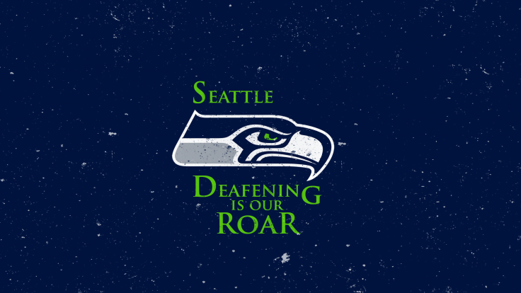 Seattle Seahawks Nfl Football Hj Wallpaper