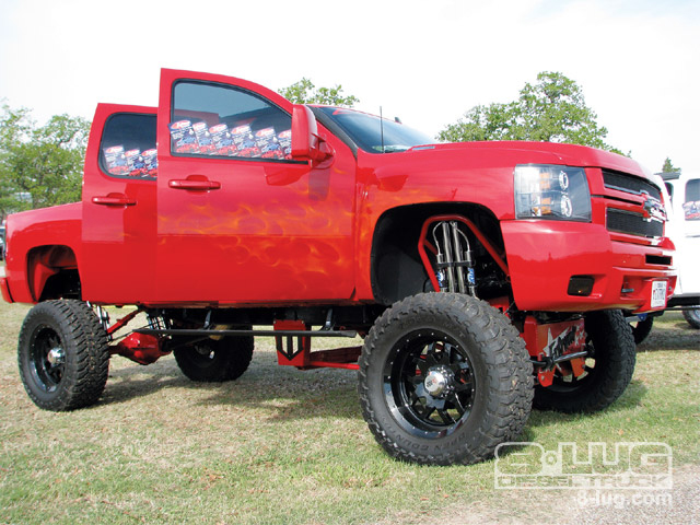 Lifted Chevy Trucks Layouts Chevrolet Truck Kit Onto