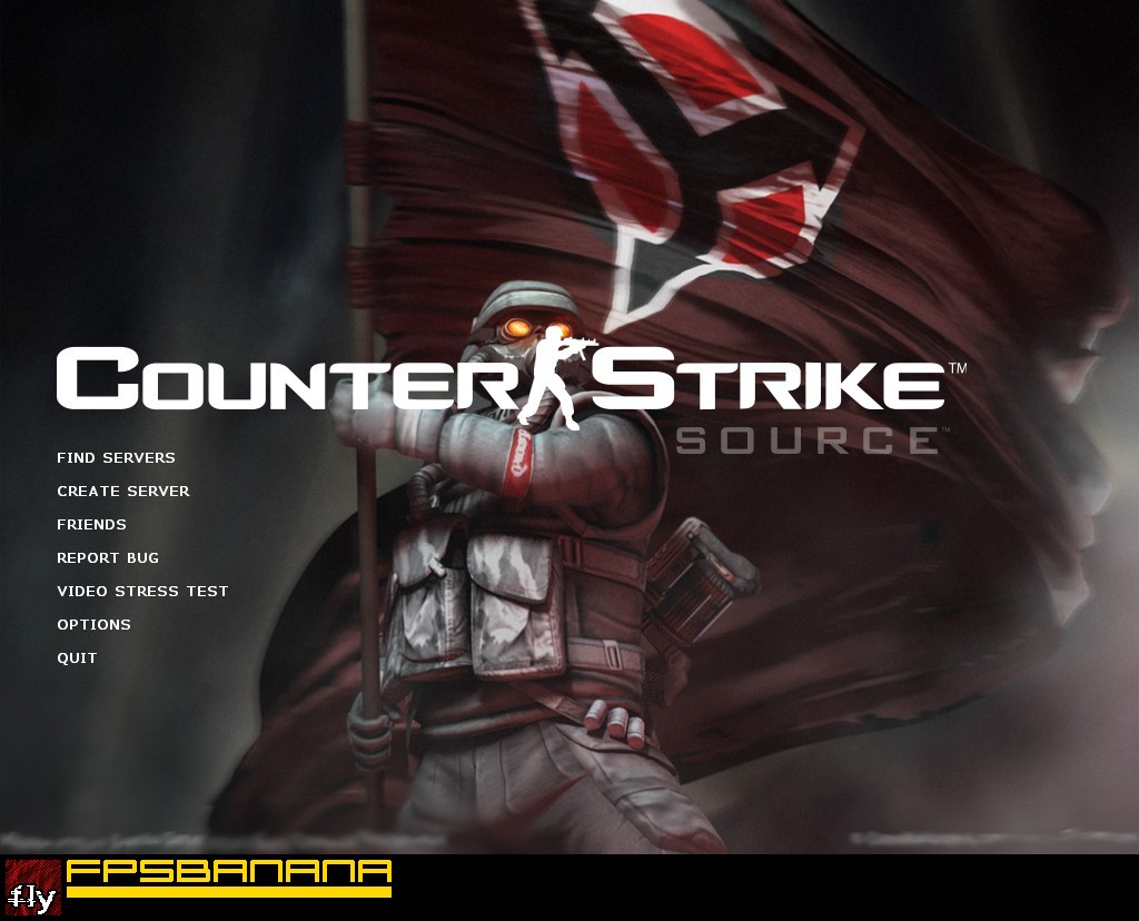 Killzone Background Counter Strike Source Gui Mods