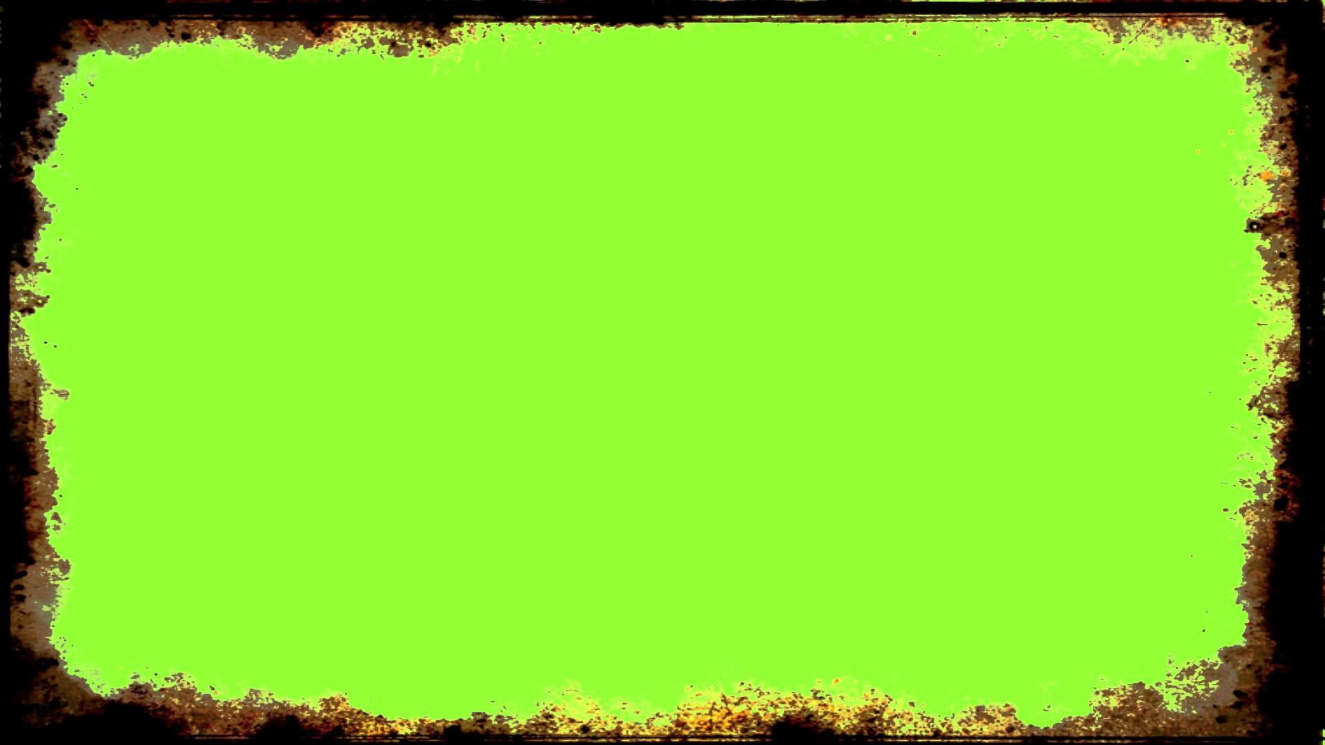 Green Screen Wallpaper