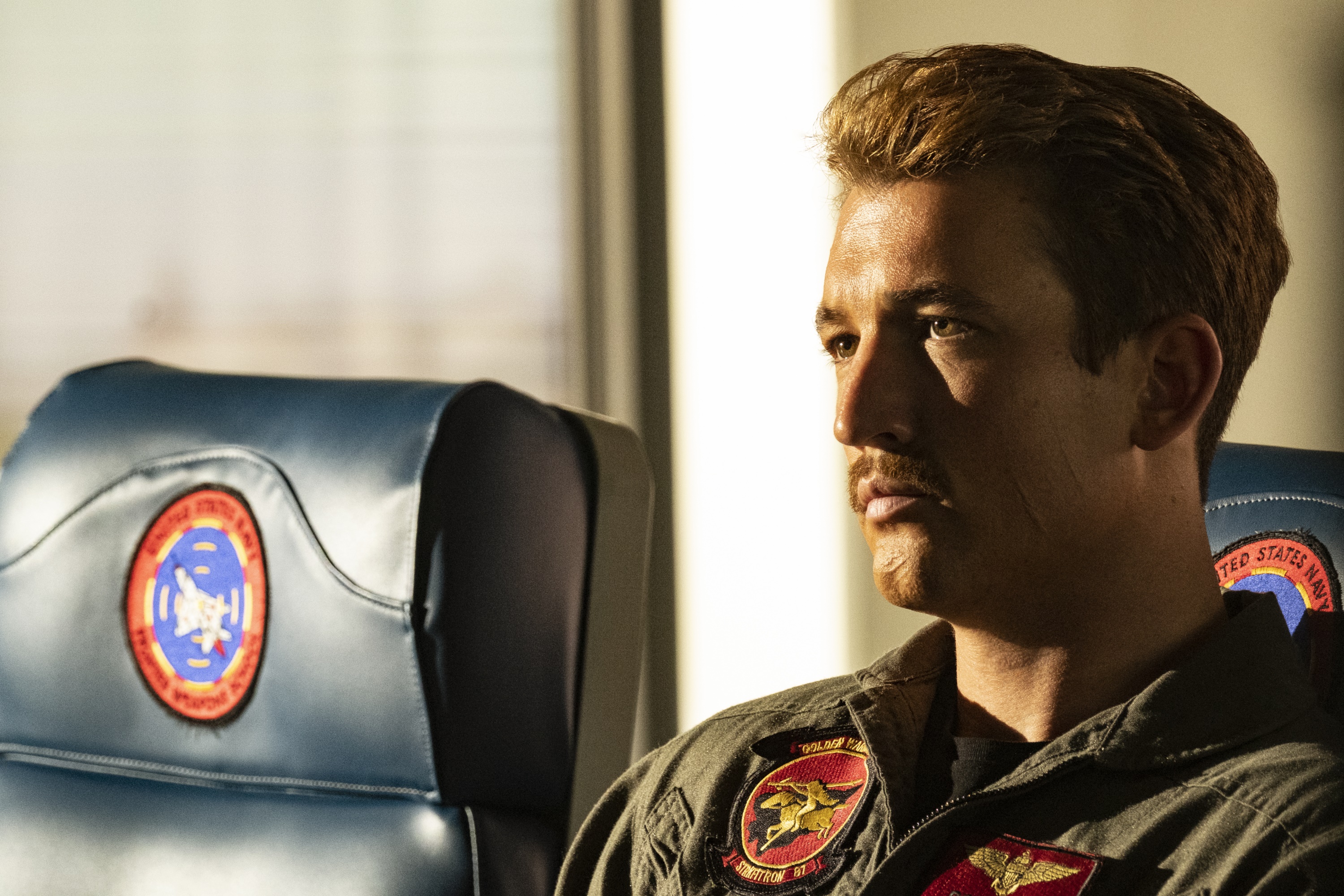 Top Gun Maverick 4k HD Wallpaper