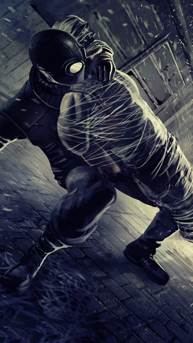 Spiderman Black Wallpaper iPhone iPhone5