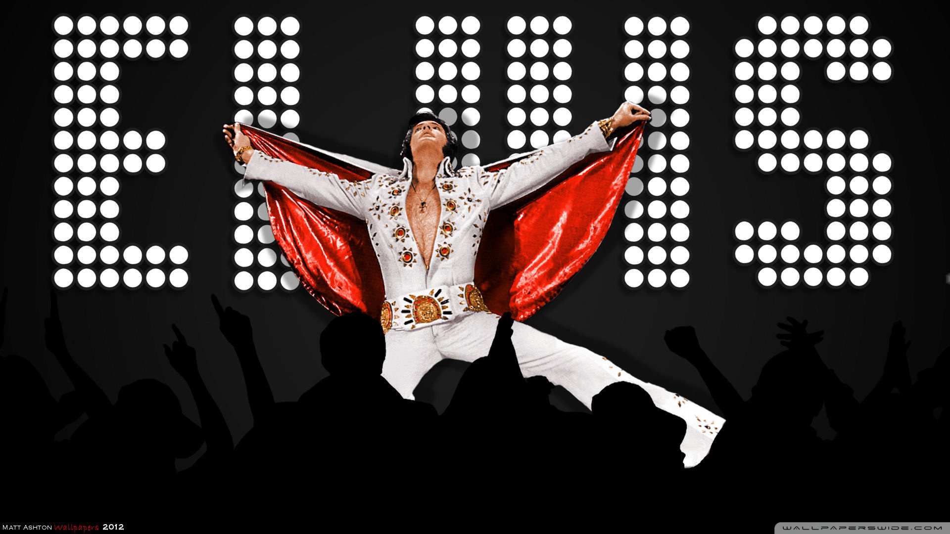 Elvis Presley Wallpaper For Computer
