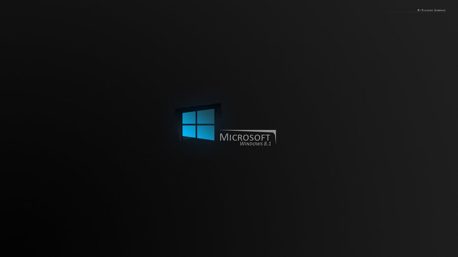 Windows 81 by EGudenas 900x506
