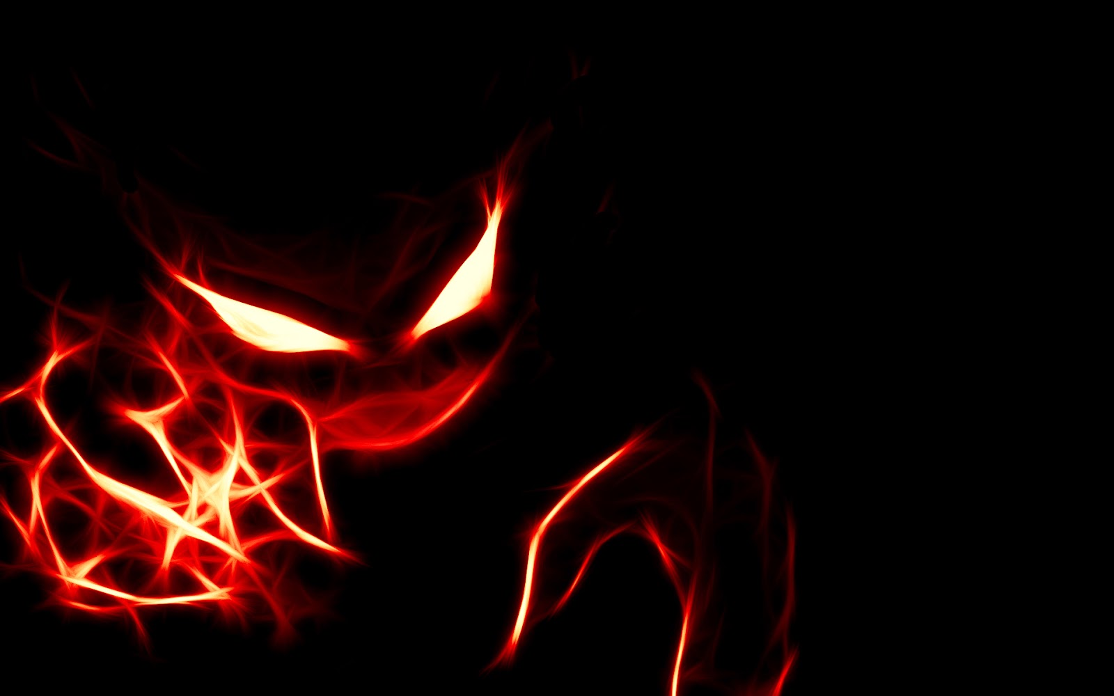 Red Eyes Dragon We can see you Wallpaper Red Eye Dragon Wallpaper