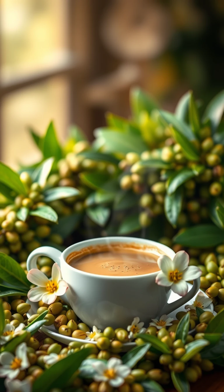 Coffee Mobile Wallpaper