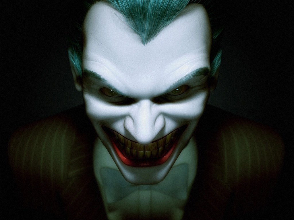 Joker 3d Wallpaper For Iphone Image Num 22