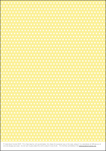 Sets Patterns Dots Spots Polka Printable Heaven
