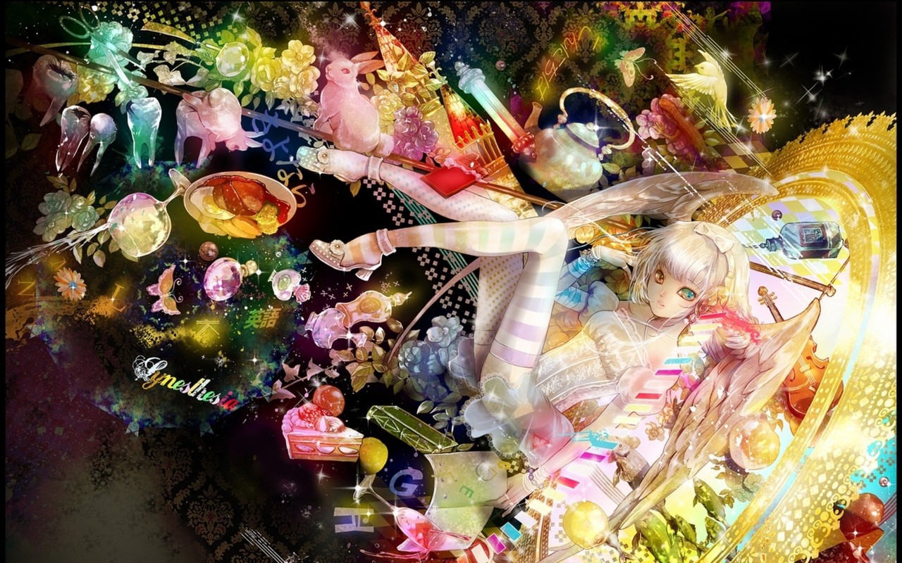 Cantarella Anime Wallpaper